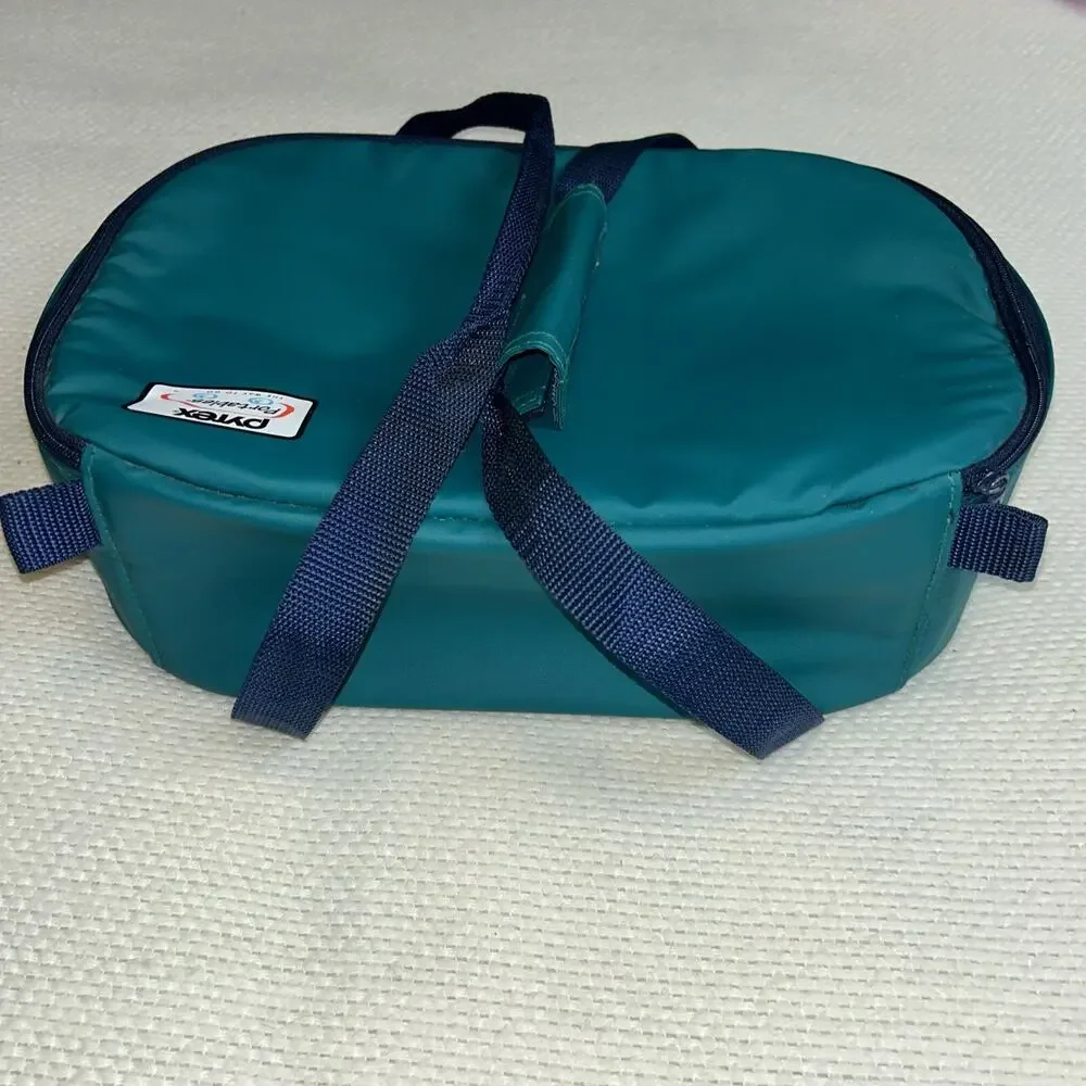 Pyrex portables insulated